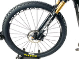 2015 Scott Spark 900 Premium Carbon 29er XTR 2X11 Speed Syncros Wheels Size: L