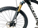 2015 Scott Spark 900 Premium Carbon 29er XTR 2X11 Speed Syncros Wheels Size: L