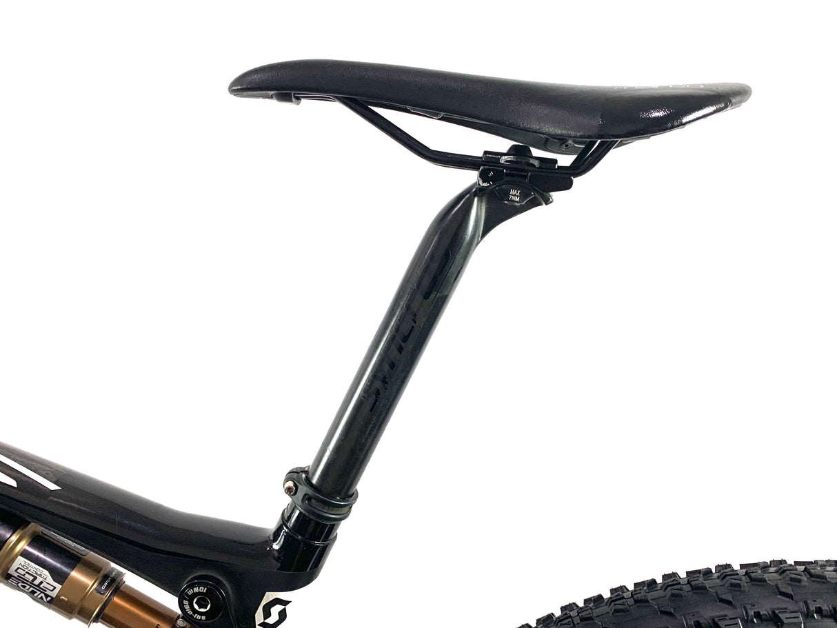 2015 Scott Spark 900 Premium Carbon 29er XTR 2X11 Speed Syncros Wheels Size: L