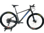2022 Santa Cruz Highball CC 29 SRAM XO1 AXS 1X12 Reserve Carbon Wheels Size: L