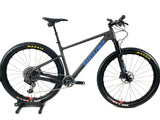 2022 Santa Cruz Highball CC 29 SRAM XO1 AXS 1X12 Reserve Carbon Wheels Size: L