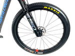 2022 Santa Cruz Highball CC 29 SRAM XO1 AXS 1X12 Reserve Carbon Wheels Size: L