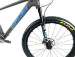 2022 Santa Cruz Highball CC 29 SRAM XO1 AXS 1X12 Reserve Carbon Wheels Size: L