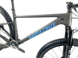 2022 Santa Cruz Highball CC 29 SRAM XO1 AXS 1X12 Reserve Carbon Wheels Size: L