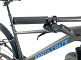 2022 Santa Cruz Highball CC 29 SRAM XO1 AXS 1X12 Reserve Carbon Wheels Size: L