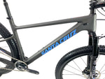2022 Santa Cruz Highball CC 29 SRAM XO1 AXS 1X12 Reserve Carbon Wheels Size: L