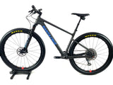 2022 Santa Cruz Highball CC 29 SRAM XO1 AXS 1X12 Reserve Carbon Wheels Size: L