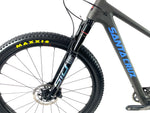 2022 Santa Cruz Highball CC 29 SRAM XO1 AXS 1X12 Reserve Carbon Wheels Size: L