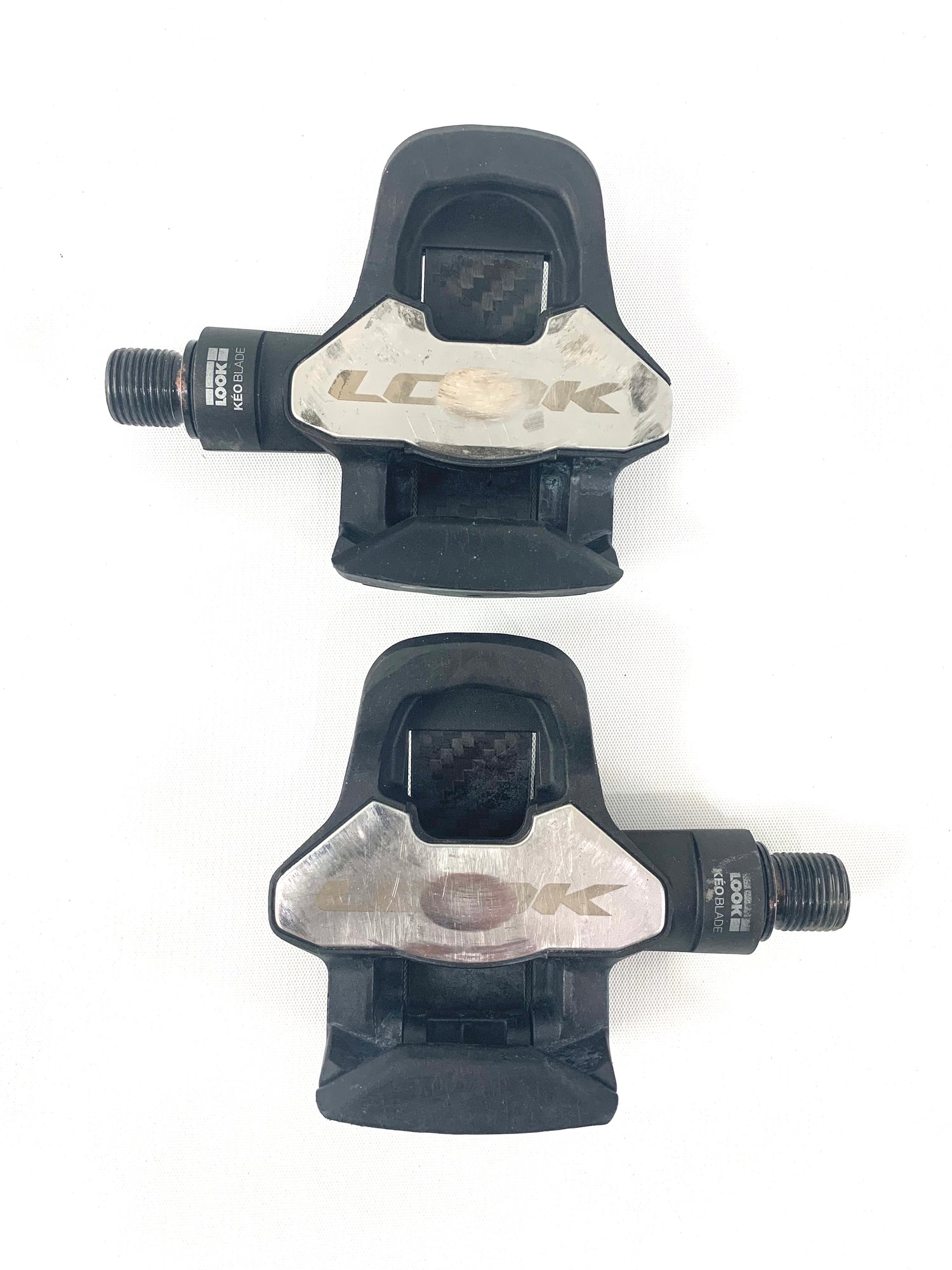 pedal cleat look keo LOOK Keo Blade Carbon Clipless Road Pedals 9/16 Spindle – Orange County Cyclery