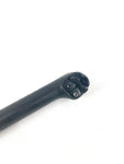 Enve Twin Bolt Carbon Seatpost 27.2 Diameter 400mm Length 0mm Offset Carbon Rail