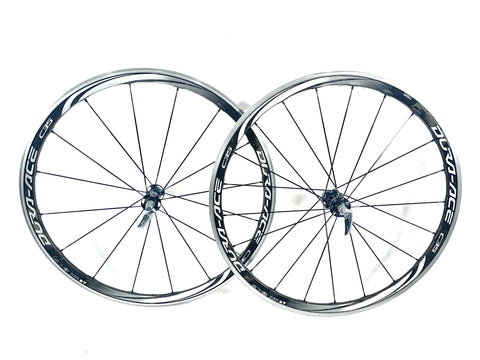 Shimano Dura-Ace 9000 C35 Clincher Wheelset Shimano/SRAM 10/11-Speed