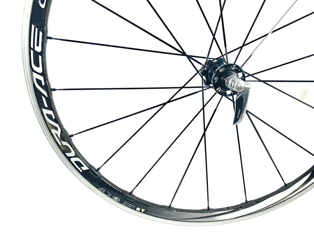 Shimano Dura-Ace 9000 C35 Clincher Wheelset Shimano/SRAM 10/11-Speed