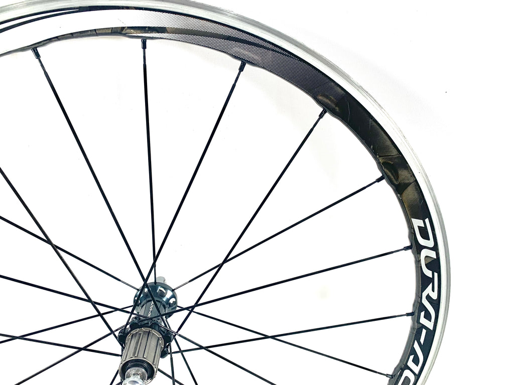 Shimano Dura-Ace 9000 C35 Clincher Wheelset Shimano/SRAM 10/11-Speed