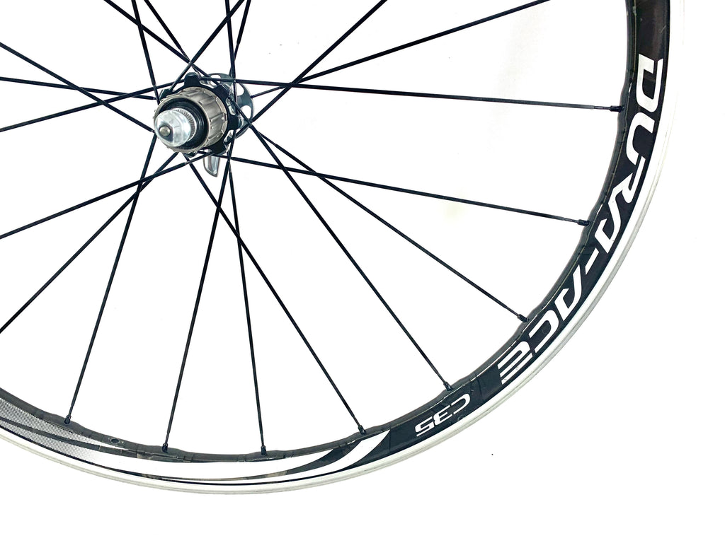 Shimano Dura-Ace 9000 C35 Clincher Wheelset Shimano/SRAM 10/11-Speed