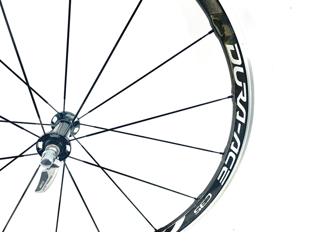 Shimano Dura-Ace 9000 C35 Clincher Wheelset Shimano/SRAM 10/11-Speed