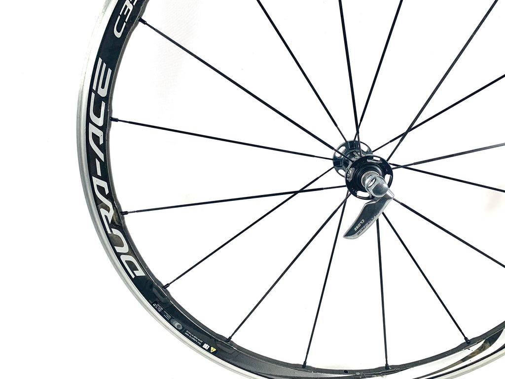 Shimano Dura-Ace 9000 C35 Clincher Wheelset Shimano/SRAM 10/11-Speed