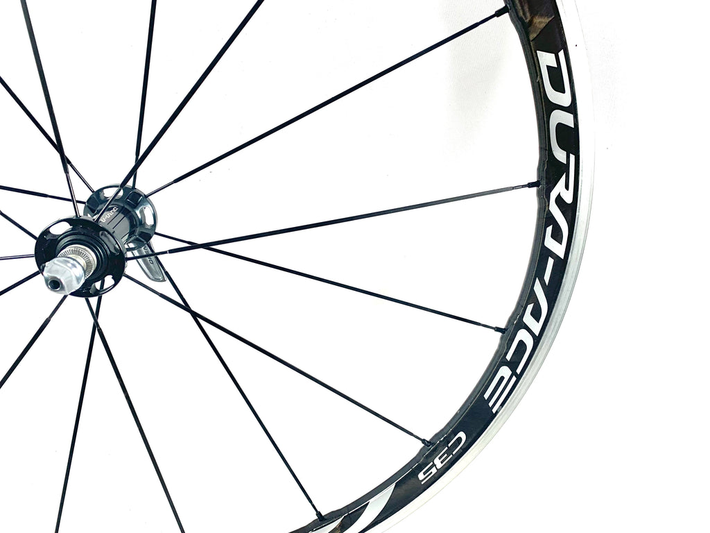Shimano Dura-Ace 9000 C35 Clincher Wheelset Shimano/SRAM 10/11
