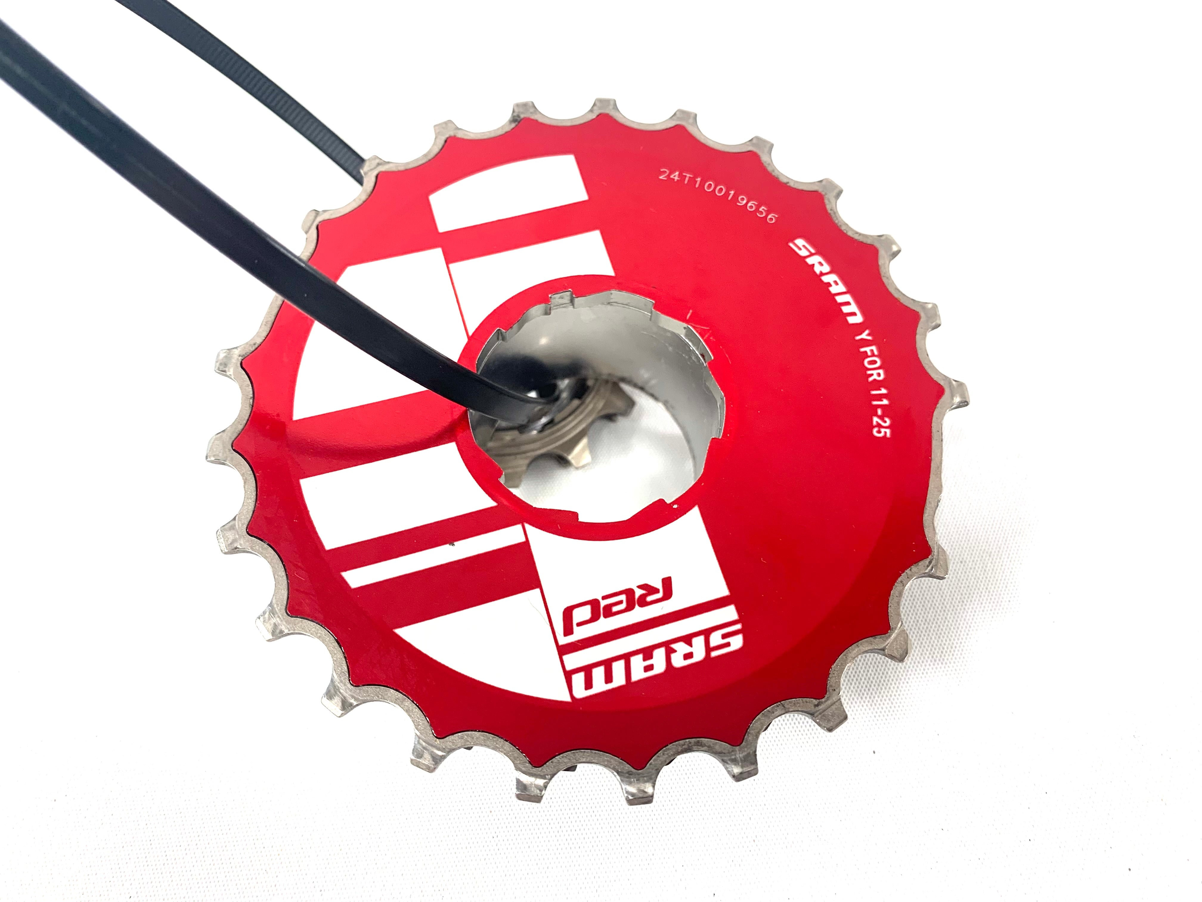 SRAM OG-1090 SRAM Red 10-speed 11-25T Cassette – Orange