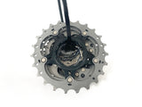 SHIMANO DURA ACE 9000 CASSETTE 11-23T CS-9000