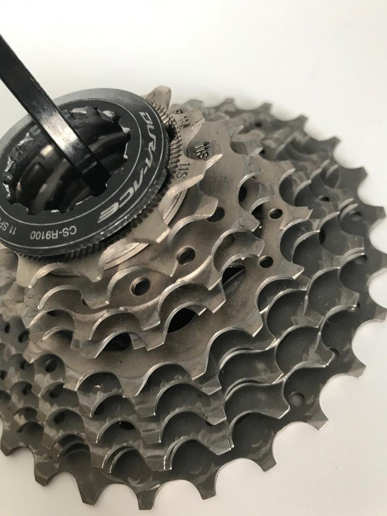 SHIMANO DURA ACE 9100 CASSETTE 11-28T CS-R9100 – Orange County Cyclery