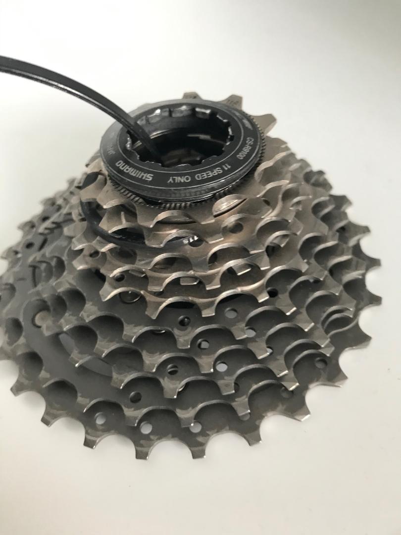 シマノ DURA-ACE（デュラエース）CS-R9100 カセットスプロケット