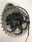 SHIMANO DURA ACE 9100 CASSETTE 11-28T CS-R9100