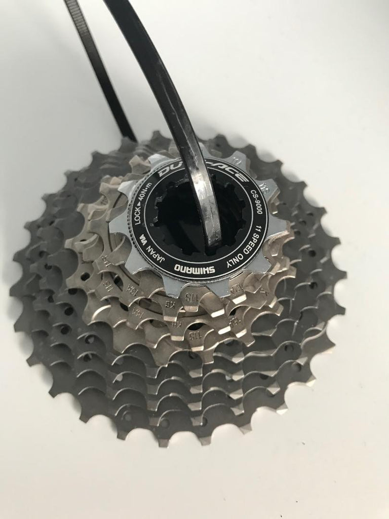 SHIMANO DURA ACE 9000 CASSETTE 11-28T CS-9000