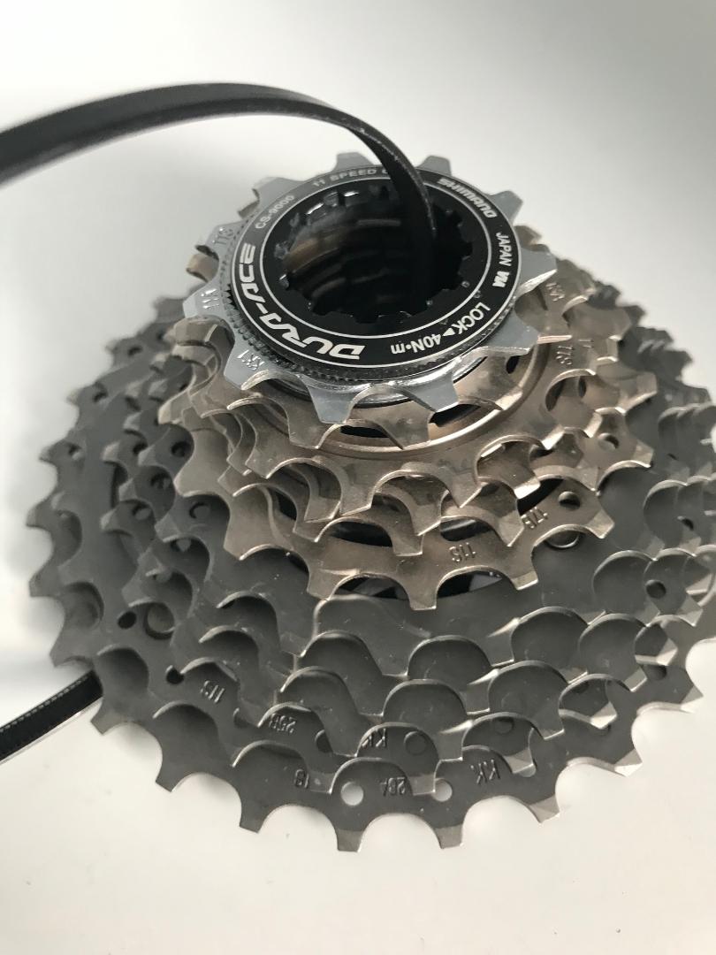 SHIMANO 「シマノ」 DURA-ACE CS-9000 11-28T スプロケット